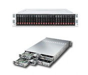 ASUS 90SV025A-M02LE0 Dual LGA2011-v3 Intel C612 PCH DDR4 2U Rackmount Server Barebone System